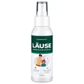 Produktbild: Silberkraft Läuseabwehrspray 100 ml, geruchsneutrales Läuse-Mittel für Kinder geeignet, Kopfläuse-Abwehr-Spray präventiv, Kopfläuse nachhaltig vorbeugen (100 ml)