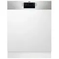 Produktbild: AEG teilintegrierbarer Geschirrspüler FEE53680ZM