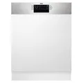 Produktbild: AEG Geschirrspüler Teilintegriert 60cm SatelliteClean AirDry 13 Gedecke Leise