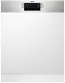 Produktbild: AEG - FEE53680ZM - Einbau Geschirrspüler teilintegriert - 60cm