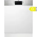 Produktbild: AEG Geschirrspüler FEE53680ZM 60cm Edelstahl AirDry 13 Maßgedecke 44dB