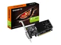 Produktbild: Gigabyte GT 1030 Low Profile D4 2G - Grafikkarten