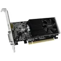 Produktbild: GIGAYBTE GeForce GT 1030 Low Profile D4 2G, 2GB DDR4