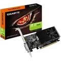 Produktbild: GIGABYTE GV-N1030D4-2GL Grafikkarte NVIDIA GeForce GT 1030 2 GB GDDR4