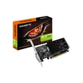 Produktbild: 2GB Gigabyte GeForce GT 1030 Low Profile D4 Aktiv PCIe 3.0 x16 (x4) (Retail)
