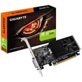 Produktbild: GIGABYTE GeForce GT 1030 Low Profile D4 2G, 2048 MB DDR4