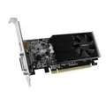 Produktbild: Gigabyte Gigabyte GeForce GT 1030 Low Profile D4 2G Grafikkarte