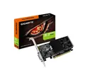 Produktbild: Gigabyte GIGABYTE GV-N1030D4-2GL Grafikkarte NVIDIA GeForce GT 1030 2 GB GDDR4 Grafikkarte