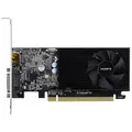 Produktbild: Gigabyte GeForce GT 1030 (2 GB, GDDR4), Grafikkarte, Schwarz, Silber