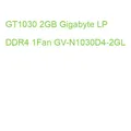 Produktbild: GT1030 2GB Gigabyte LP DDR4 1Fan GV-N1030D4-2GL (4719331303280)