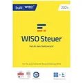 Produktbild: WISO Steuer 2024 Vollversion, 1 Lizenz Windows Steuer-Software