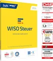 Produktbild: WISO Steuer 2024 (für Steuerjahr 2023), Für Windows, Mac, Smartphones und Tablets, Standardverpackung
