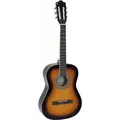 Produktbild: Dimavery AC-303 Klassikgitarre 3/4 sunburst (Akustik Gitarre) (26242036)