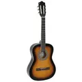 Produktbild: DIMAVERY AC-303 Klassikgitarre 3/4 sunburst