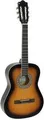 Produktbild: DIMAVERY AC-303 Klassikgitarre 3/4 sunburst (26242036)