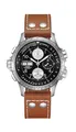 Produktbild: Hamilton Herrenuhr Automatik Khaki X-Wind Auto Chrono Braun/Schwarz H77616533