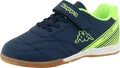 Produktbild: Kappa Indoor Kinder Hallenschuhe Navy-Lime 95K0783001 , Schuhgröße:28 EU