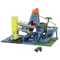 Produktbild: Matchbox HHW21 - Vulkan Spielset, enthält 1 Matchbox Fahrzeug, durch Fahrzeug aktivierte Funktionen, Lichter und Geräusche, Kinderspielzeug ab 3 Jahren