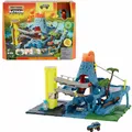 Produktbild: Mattel Matchbox Action Drivers Spielset Vulkanausbruch Spielzeugauto Fahrzeug