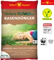 Produktbild: WOLF Garten Natura Rasendünger  18,9 kg Rasen