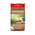Produktbild: WOLF-Garten - Natura Bio Rasendünger für 280 m² NR 18,9, braun