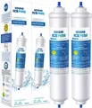 Produktbild: GOLDEN ICEPURE 2er Set Wasserfilter Kühlschrank Ersatz für Samsung DA29-10105J