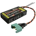 Produktbild: Jeti RC-Empfänger Jeti REX 12 (Assist) 12-Kanal Empfänger 2,4 GHz