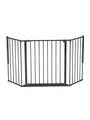 Produktbild: BabyDan Flex M Safety Gate Black 90-146 cm