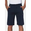 Produktbild: JP1880 Bermudas Bermuda Basic kurze Jogginghose blau 3XL