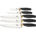 Produktbild: Taylor's Eye Witness BROOKLYN BRASS Küchenmesser-Set 5-teilig (9 cm) (368100)