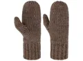 Produktbild: Seeberger Strickhandschuhe (1-St) Damenhandschuhe mit Futter