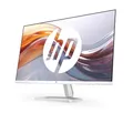 Produktbild: HP Series 5 527sa FHD IPS Monitor mit Lautsprechern | 68,6 cm (27 Zoll) | 100Hz | 1500:1 Kontrast | 99% sRGB | Dual-HDMI 1.4 | VGA | Audio-Aus-/Eingang | Entspiegelt | Neigbar | Nachhaltig | Weiß