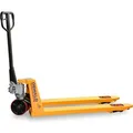 Produktbild: Hubwagen OSWALD HU11 - 2500 kg - 1150 mm - Polyurethan Tandem