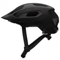 Produktbild: Scott Supra Fahrrad Helm Gr.54-61cm schwarz 2025 Unisex