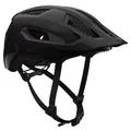 Produktbild: Scott Supra Fahrrad Helm Gr.54-61cm schwarz 2026