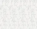 Produktbild: d-c-fix Wandfolie d-c-fix Selbstklebefolie Bamboo weiß transparent, Natur