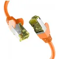 Produktbild: EFB Elektronik Cat6a Orange 30m Patch Cord (S/FTP, CAT6a, 30 m) (EC020200115)