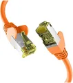 Produktbild: EFB CAT6a ORANGE 30m Patchkabel S/FTP PIMF