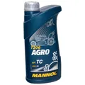 Produktbild: Motoröl Agro MANNOL Gartentechnik Gartengeräte Rasenmäher API TC 1 Liter Motor