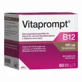 Produktbild: MIBE GmbH Arzneimittel VITAPROMPT B12 500 µg Direktsticks (ehemals: VITA AKTIV) 60 g 12726340