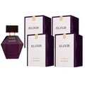 Produktbild: La Rive Elixir 4 x 100 ml Eau de Parfum EDP Set Damenparfum