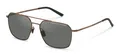 Produktbild: Porsche Design P8970 D415 bronce 61/17/150 Herren Sonnenbrillen