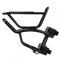 Produktbild: Topeak TetraRack R1 Front Rennrad Fahrrad Gabel Gepäckträger vorne schwarz Unisex