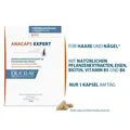 Produktbild: DUCRAY ANACAPS EXPERT Nahrungsergänzungsmittel für Haare und Nägel ,PZN 17947040