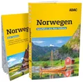 Produktbild: ADAC Reiseführer plus Norwegen: Mit Maxi-Faltkarte und… | Christian Nowak | Buch