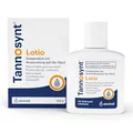Produktbild: Tannosynt Lotio, zur unterstützenden Behandlung von Entzündung, Nässen und Juckreiz der Haut z.B. bei Windeldermatitis, kühlender Effekt, mit 1% Gerbstoff, kortisonfrei, 100 g