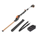 Produktbild: Worx WG252E  Akku-Hochheckenschere  + Akku  GEBRAUCHT