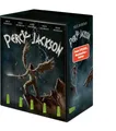 Produktbild: Percy Jackson: Taschenbuchschuber: Band 1-5 des modernen Jugendbuch-Klassikers in einem Schuber – für Fantasy-Fans ab 12 Jahren