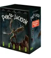 Produktbild: Rick Riordan | Percy-Jackson-Taschenbuchschuber (Percy Jackson) | Box | Deutsch