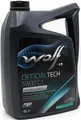 Produktbild: Wolf Motorölofficialtech c1 . Motoröl 5w30 5l off.tech c1